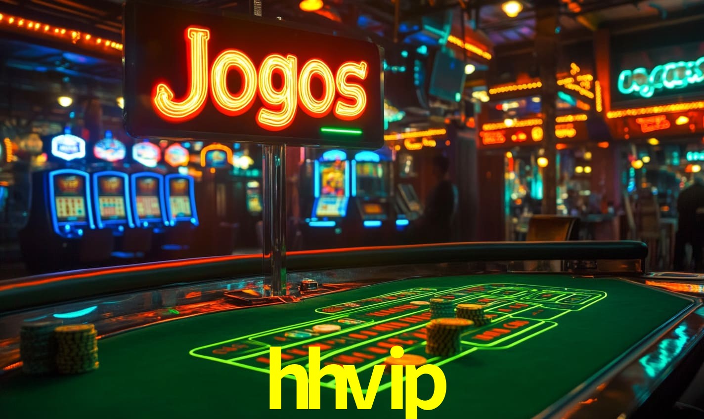 Recursos de Bônus hhvip