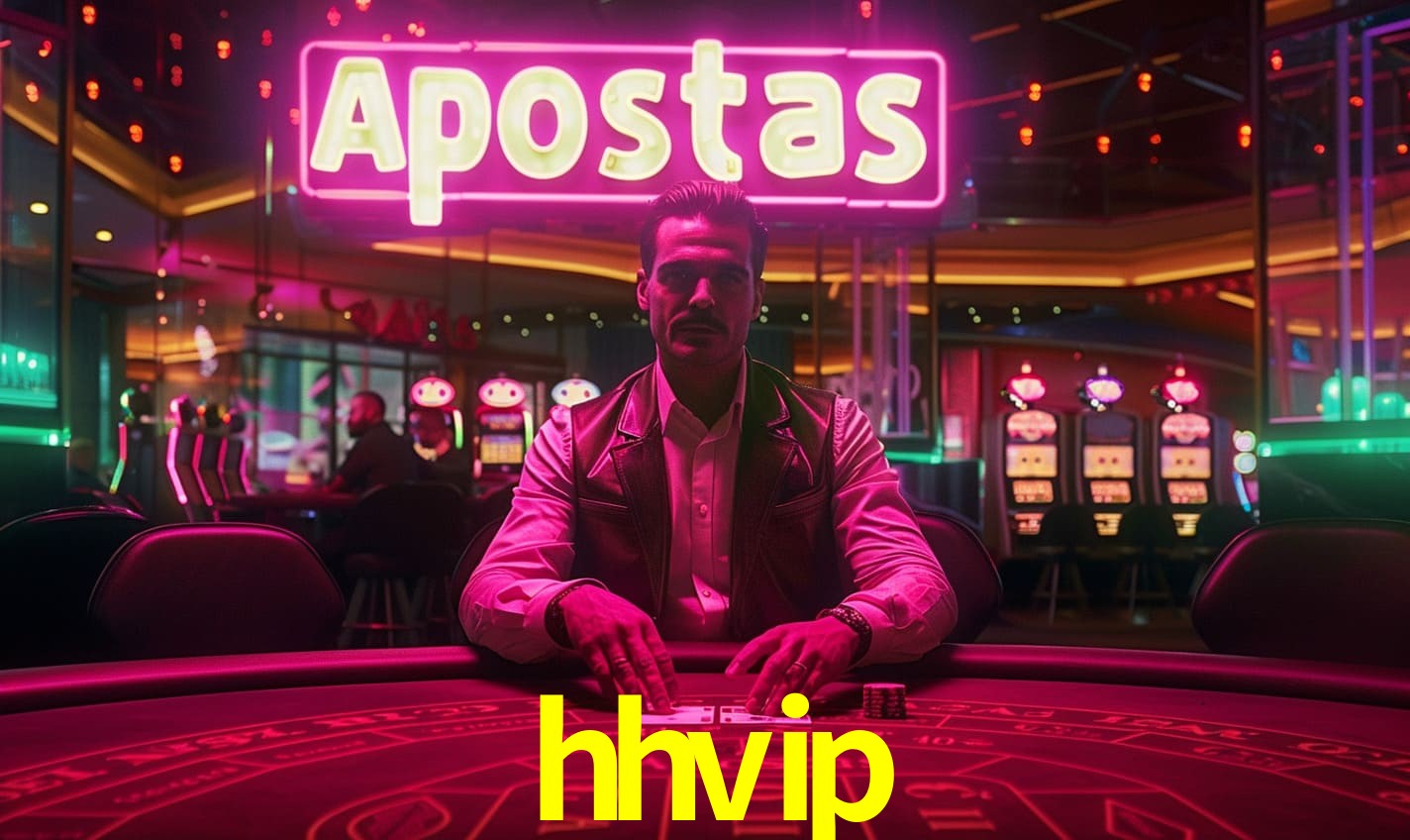 PIX Instantâneo hhvip