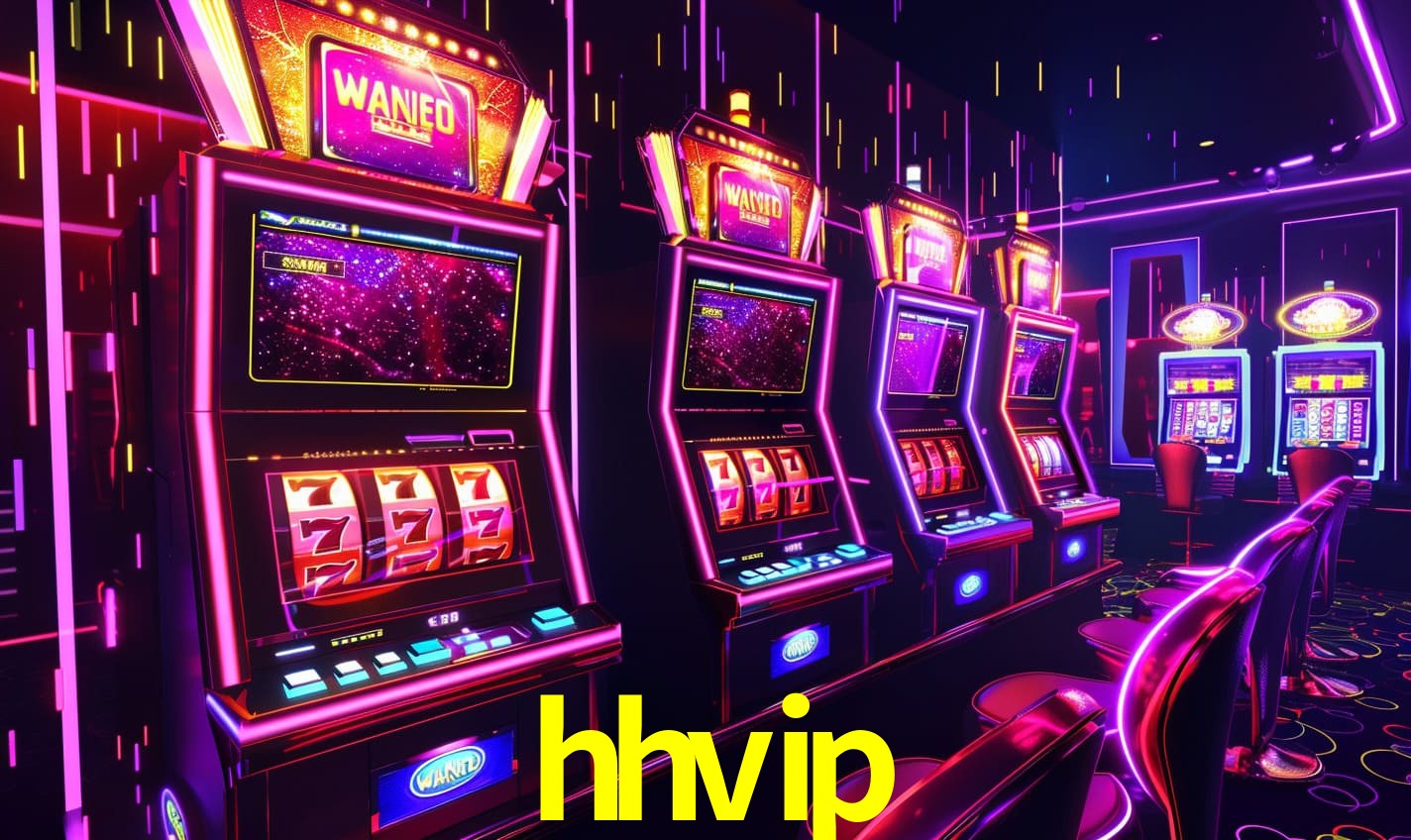 Interface do App hhvip