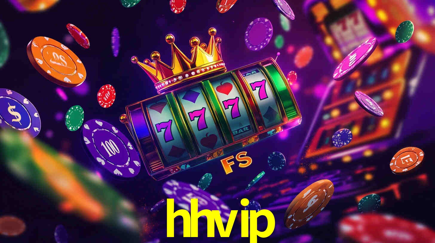 APP oficial da hhvip para mobile